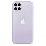 Puro Θήκη Nude 03 για iPhone 12 Pro Max - Διάφανο