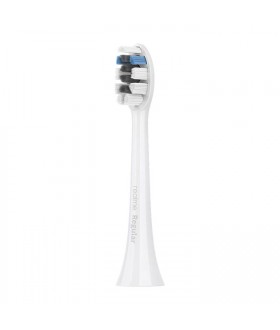 Realme M1 Regular Electric Toothbrush Head - Άσπρο