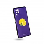 EGOBOO Case Mat TPU Royal Lemons (Samsung A12)
