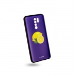 EGOBOO Case Mat TPU Royal Lemons (Xiaomi Redmi 9)