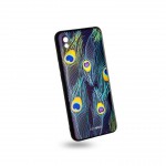 EGOBOO Case Mat TPU Peacock (Xiaomi Redmi 9A)
