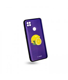 EGOBOO Case Mat TPU Royal Lemons  (Xiaomi Redmi 9C)