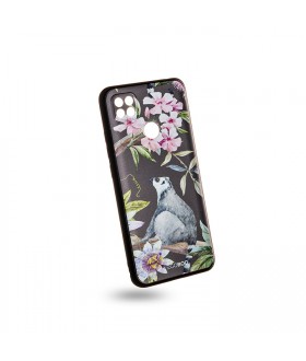 EGOBOO Case Mat TPU Lemur (Xiaomi Redmi 9C)