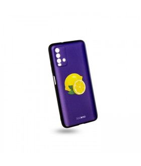 EGOBOO Case Mat TPU Royal Lemons (Xiaomi Redmi 9T)