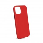 PURO  Cover leather look 'SKY' για iPhone 13 6.1' - Κόκκινο