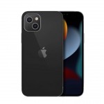 PURO  Cover TPU Ultra-Slim '0.3 NUDE' για iPhone 13 6.1" - Διάφανο