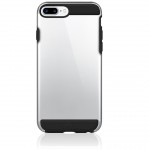 Black Rock Θήκη Air για iPhone Plus (6/6S/7/8)  - Μαύρο
