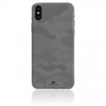 Black Rock Θήκη Camouflage για iPhone X - Διάφανο