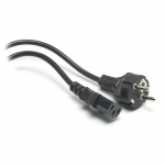 G&BL 393- POWER CABLE FOR PC/MONITOR 10A-SCHUKO L.1,8M
