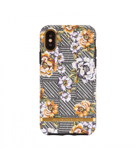 Richmond Finch | Θήκη Floral Tweed για iPhone X/XS