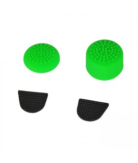 Gioteck Grips Μοχλών Και Σκανδάλης Για χειριστήριο PlayStation 4 - Πράσινο