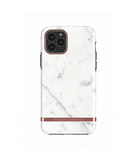 Richmond Finch | Θήκη White Marble για iPhone 11 Pro Max