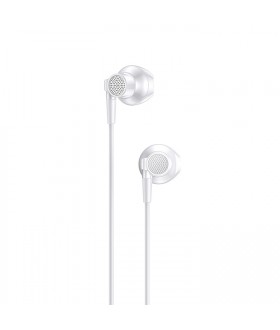 Lenovo QF310  wired half in-earphones - Άσπρο