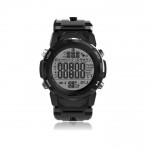 Lenovo C2 Smart  watch - Μαύρο