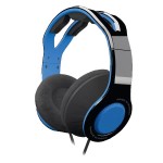 Gioteck Ενσύρματα Ακουστικά Συμβατά Με Το PS4 - Μπλε