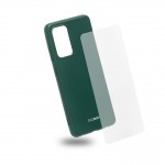 EGOBOO Case TPU Pine Green+Tempered Glass (Samsung Galaxy A52S)