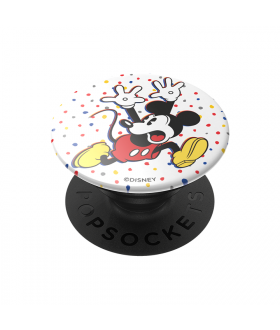 PopSockets Mickey & Minnie Classic Confetti Mickey