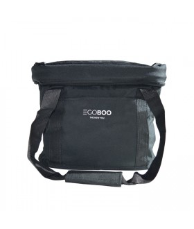 Egoboo E-Scooter Pet Bag - Μαύρο