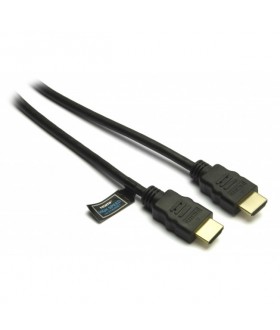 Καλώδιο Εικόνας / Ήχου S-line HDMI-HDMI cable w/gold pins L.1,5 m