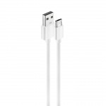EGOBOO ChargeFlow Cable Mirco USB White - White