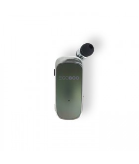 EGOBOO Clip&Go PRO In-Ear BT Handsfree - Green