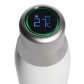 Puro Smart Bottle Double Wall 500ml Θερμός - Άσπρο