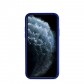 Puro Θήκη Icon για iPhone 11 Pro - Σκούρο Μπλε