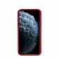 Puro Θήκη Icon για iPhone 11 Pro - Κόκκινο