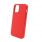 Puro Θήκη Icon για iPhone 12 Mini - Κόκκινο