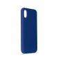 Puro Icon Θήκη για iPhone Xs Max - Σκούρο Μπλε