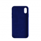 Puro Icon Θήκη για iPhone XR - Σκούρο Μπλε