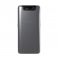 Puro Θήκη Σιλικόνης Nude για Galaxy A80/A90 - Διάφανο