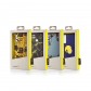 EGOBOO Case Glass TPU Royal Lemons  (Samsung S21)