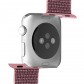 Puro nylon wristband for Apple Watch 38-40mm - "Rose" Rose