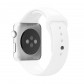 Puro Apple Watch Band 3pcs SET 42-44mm Bands sizes included S/M & M/L - Άσπρο