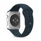 Puro Apple Watch Band 3pcs SET 42-44mm Bands sizes included S/M & M/L - Σκούρο Μπλε