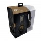 Gioteck Tx-40 S Wired Stereo Gaming  Headset (Black/Bronze) (UNI) (4/16)