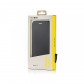 EGOBOO Book Case for Samsung Galaxy A12N/A12S/A12N - Μαύρο