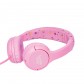 Kiddoboo Headphones Sugar (Pink)