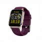 EGOBOO M5 Smartwatch Pop Up - Purple