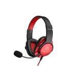 Gaming Ακουστικά - Havit H2030s (RED)