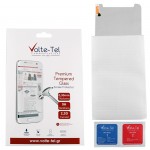 VOLTE-TEL TEMPERED GLASS IPAD AIR 2 9.7" 9H 0.30mm 2.5D FULL GLUE FULL COVER