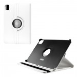 VOLTE-TEL ΘΗΚΗ XIAOMI PAD 5 11.0" LEATHER BOOK ROTATING STAND WHITE