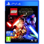 LEGO Star Wars The Force Awakens PS4