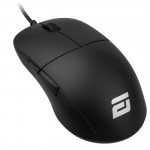 Endgame Gear XM1 Gaming Mouse - Black - Light weight - flex cord