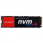 Colorful CN600 256GB M.2 NVMe 3D NAND Internal SSD