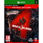 Back 4 Blood Deluxe Edition XSX