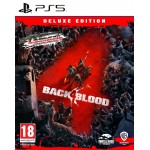 Back 4 Blood Deluxe Edition PS5