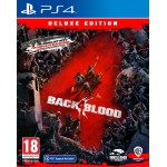 Back 4 Blood Deluxe Edition PS4