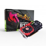 Colorful GeForce RTX 2060 NB V2-V - 6GB GDDR6 - DP+DVI+HDMI GPU - LHR Gaming Graphics Card